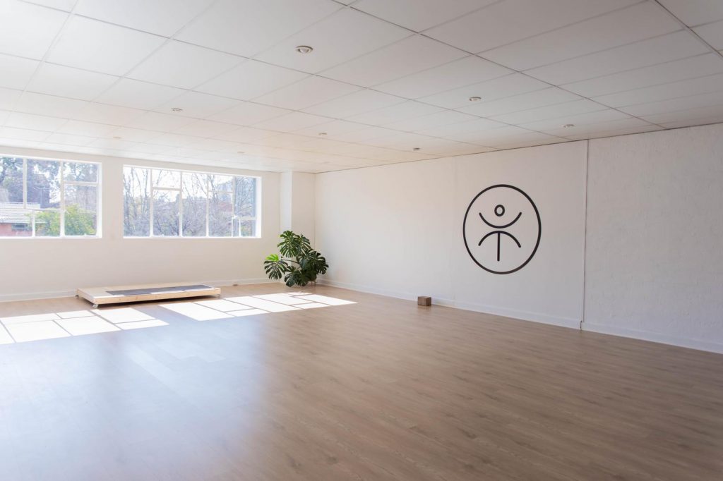 Yoga Studio Rental in Adelaide