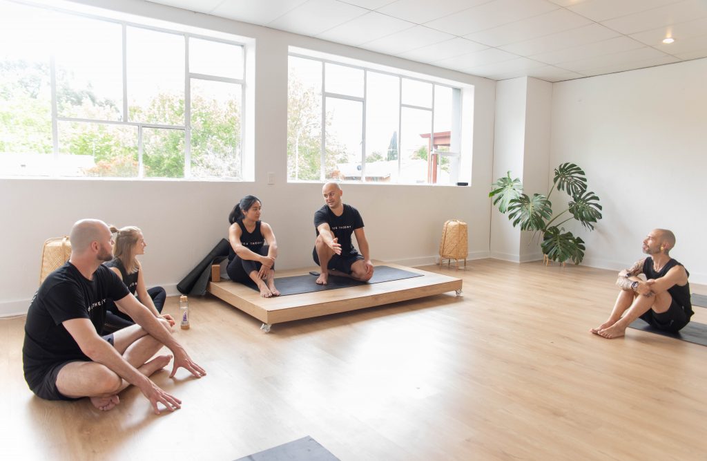 Anatomy for Yoga Teachers