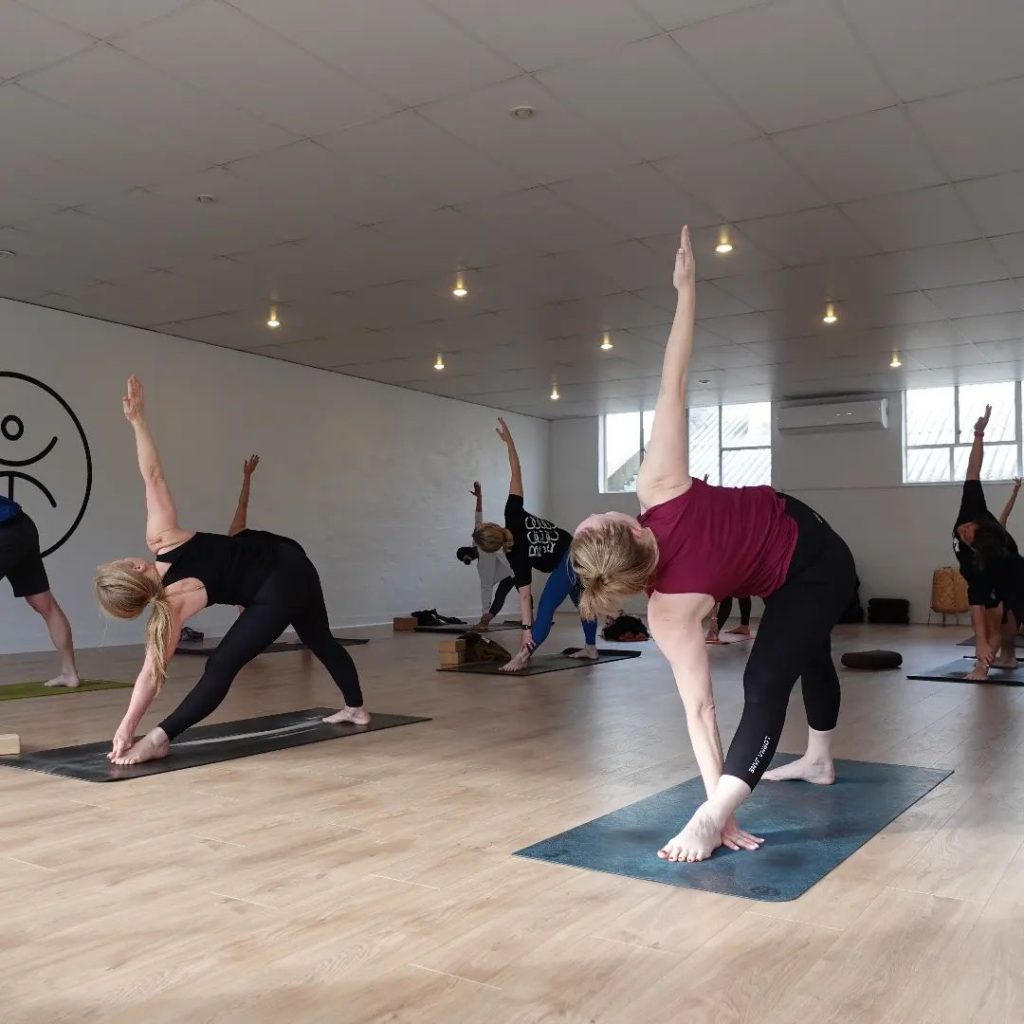 Ashtanga vinyasa yoga classes