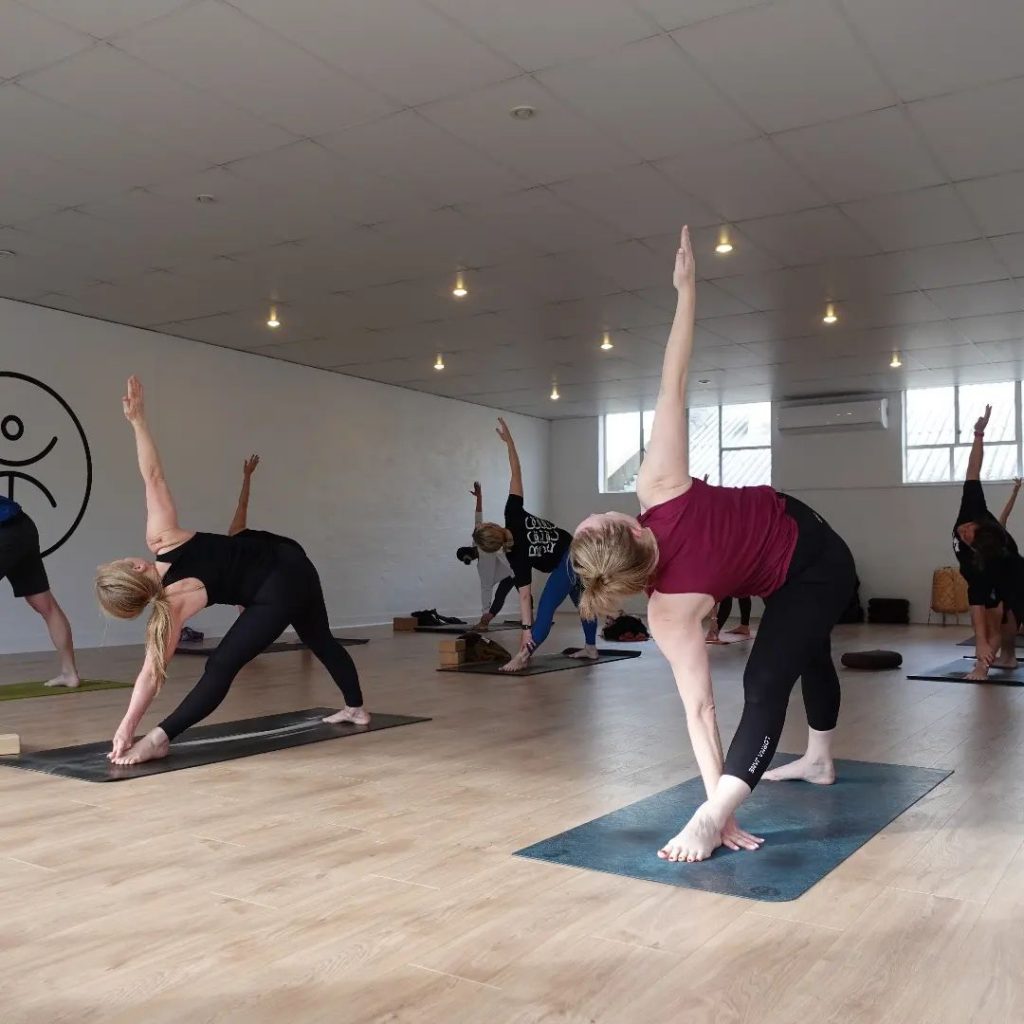 Hot Yoga in Adelaide - Benefits of Hot Yoga Classes