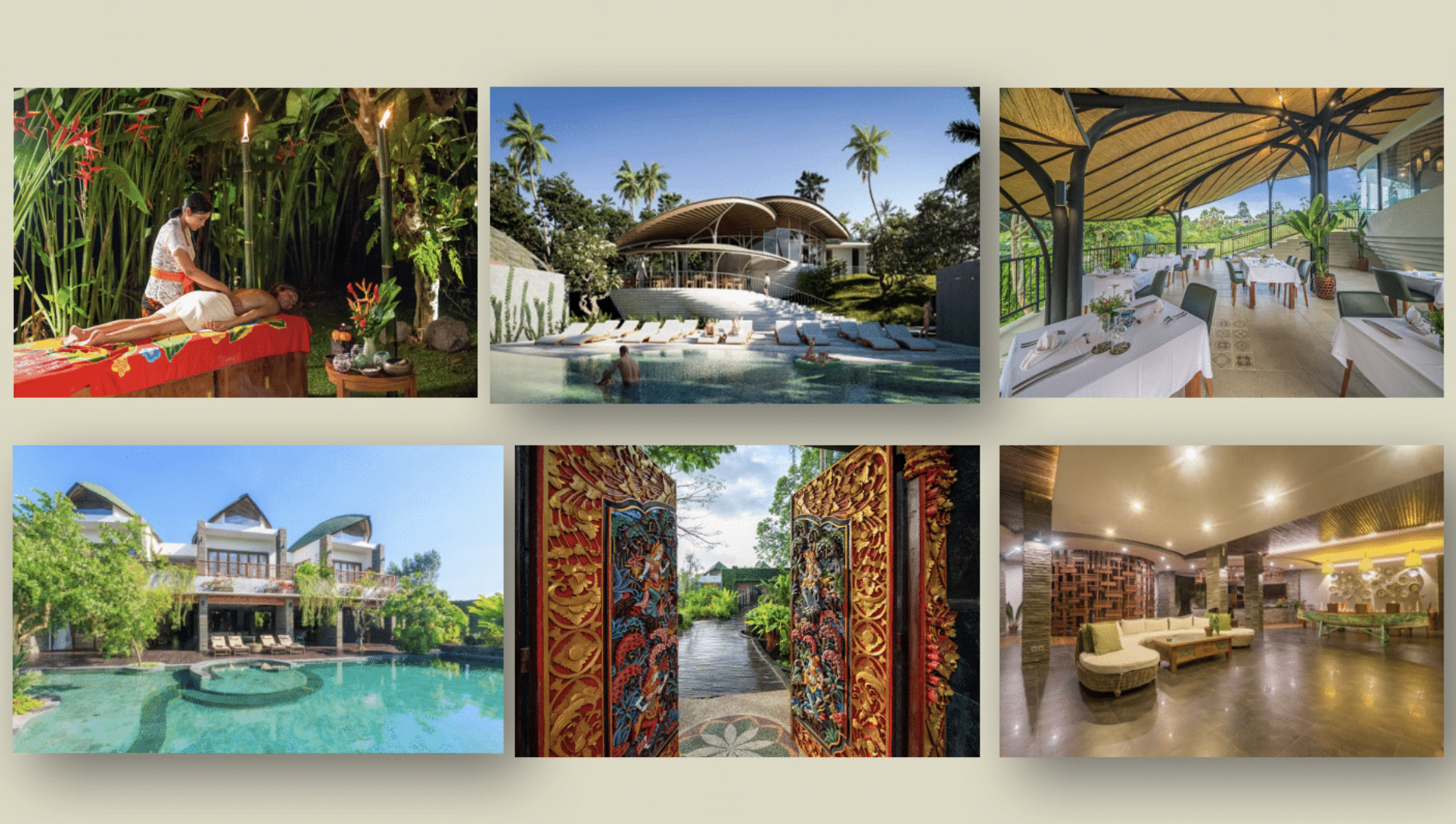 Bali Yoga Retreat near Canggu (non-hippy)